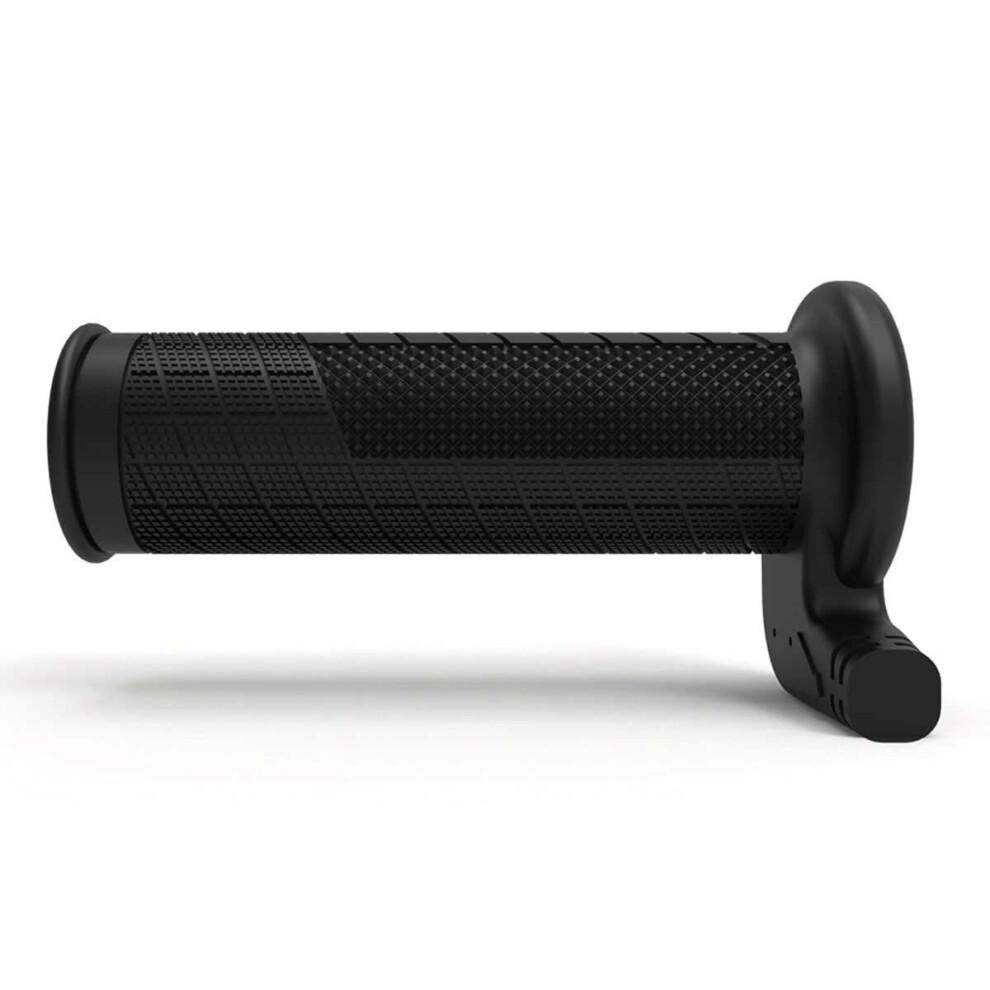 Oxford Spare Left-Hand Grip For Advanced Touring Hotgrips - Uk Specific 5030009097584