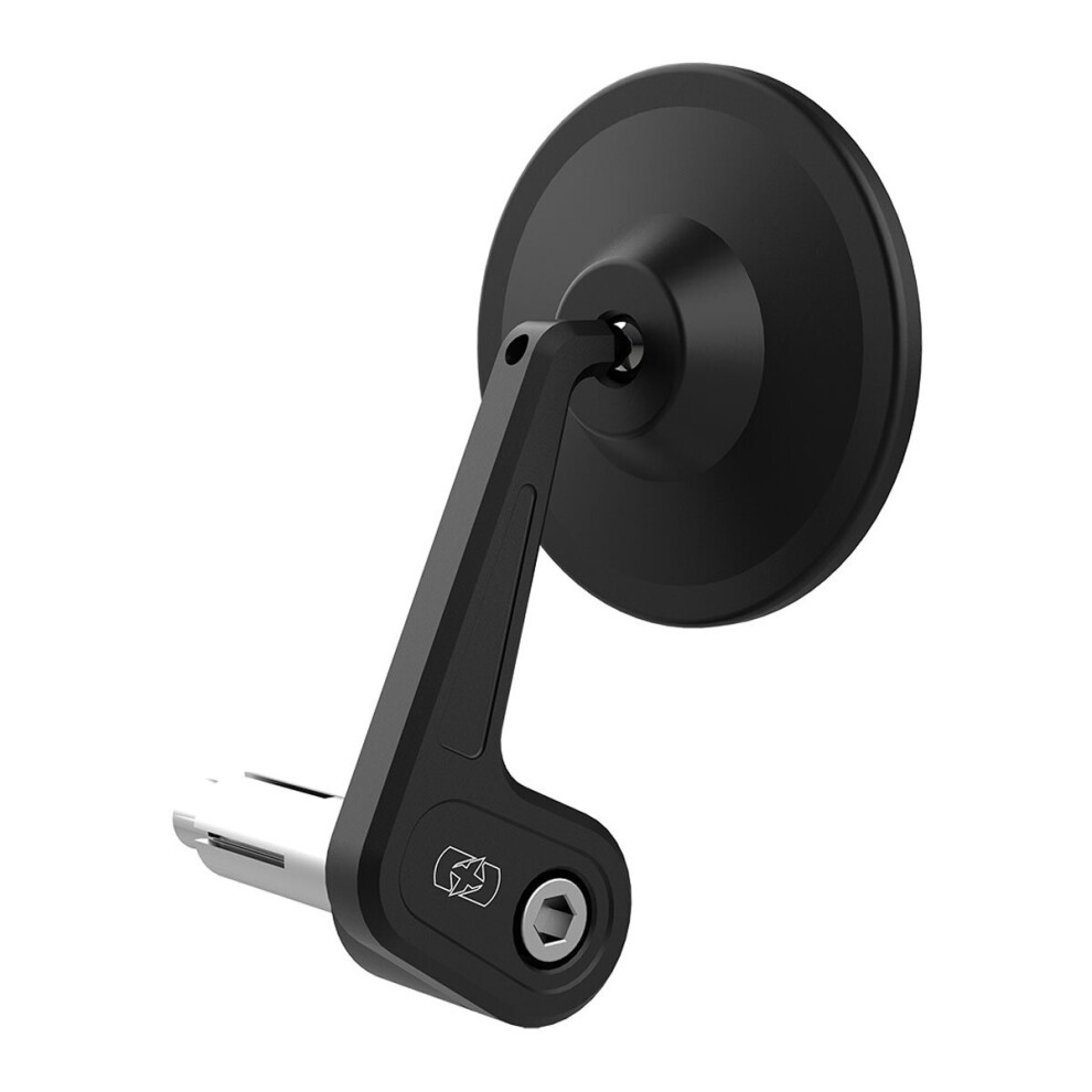 Oxford Street Bar End Left Mirror Black 5030009145353