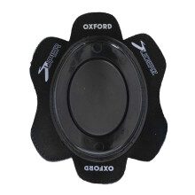Oxford Rok Oval Knee Sliders Black