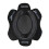 Oxford Rok Oval Knee Sliders Black 1