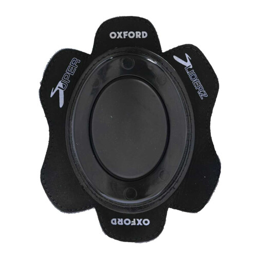 Oxford Rok Oval Knee Sliders Black