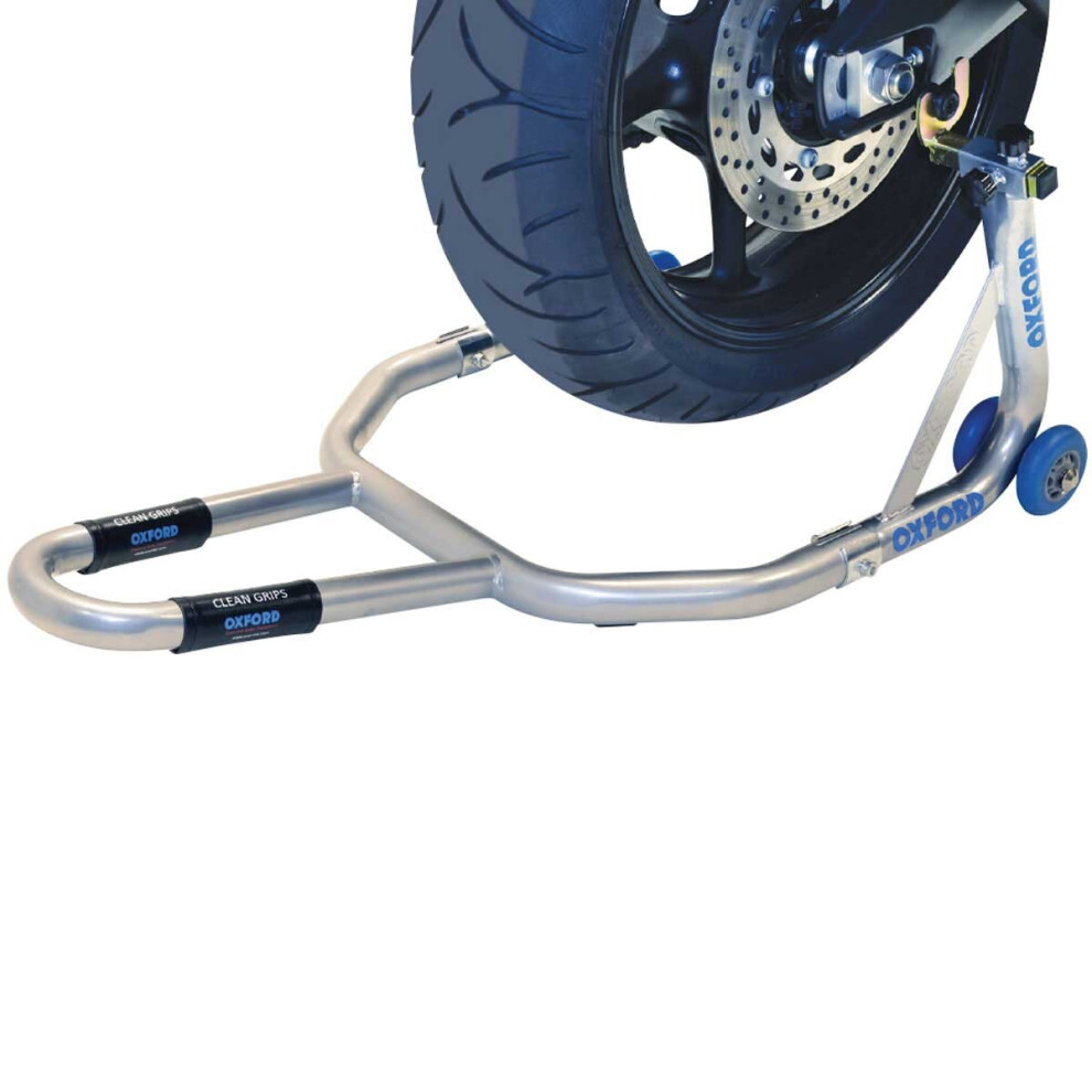 Oxford Premium Rear Paddock Stand 5030009142819