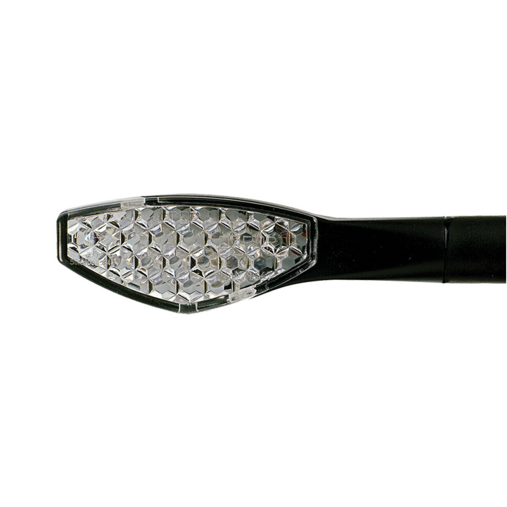 Oxford Columbia Led Indicator With 2 Resistors - Pair Black 5030009113307