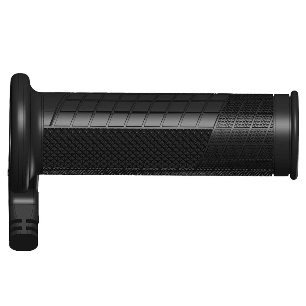 Oxford Spare Right-Hand Grip For Touring Hotgrips 5030009076930
