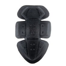 Oxford Insert Level 1 Shoulder Protector Black - Pair