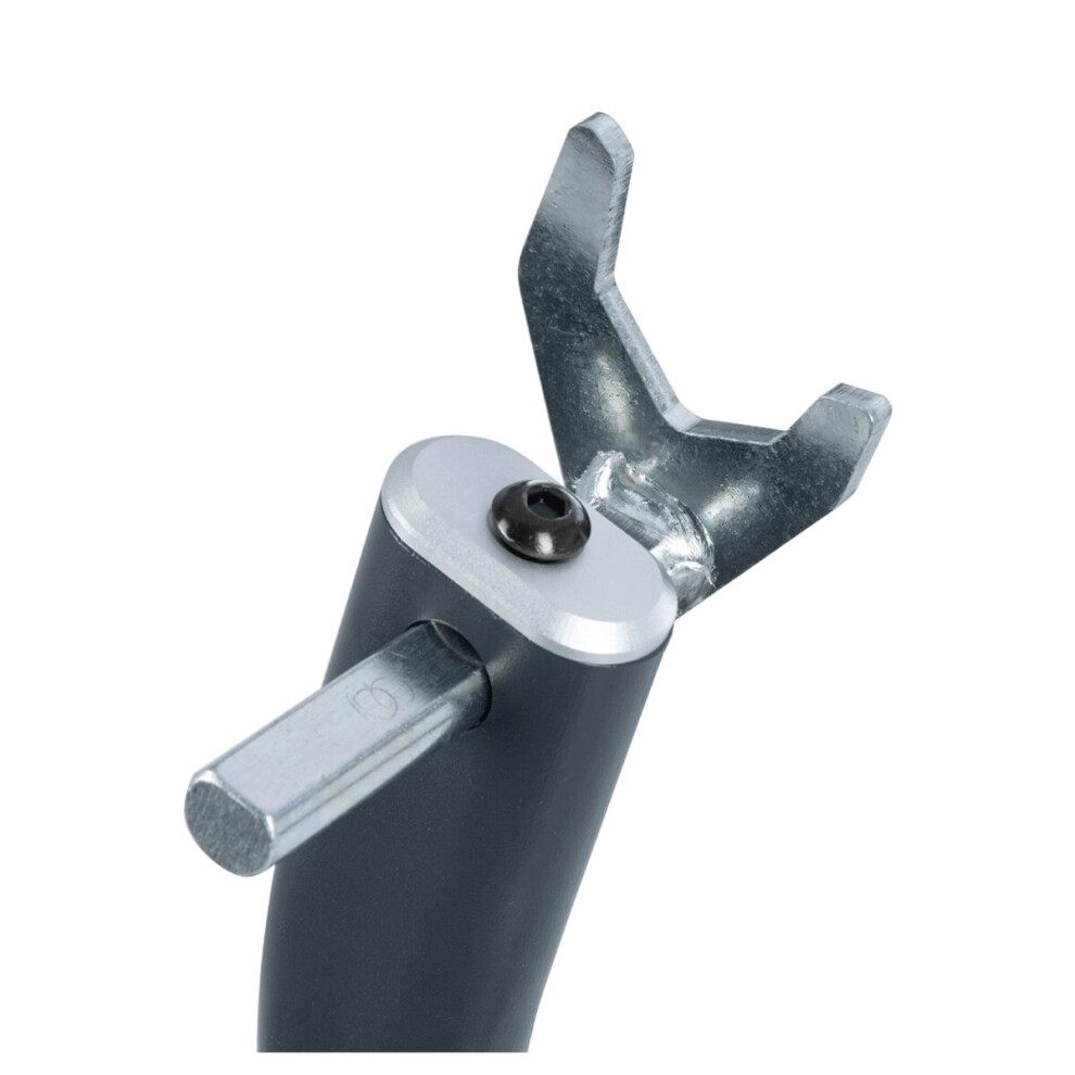 Oxford Bobbin Forks For Zero-G Rear Paddock Stand 5030009142901