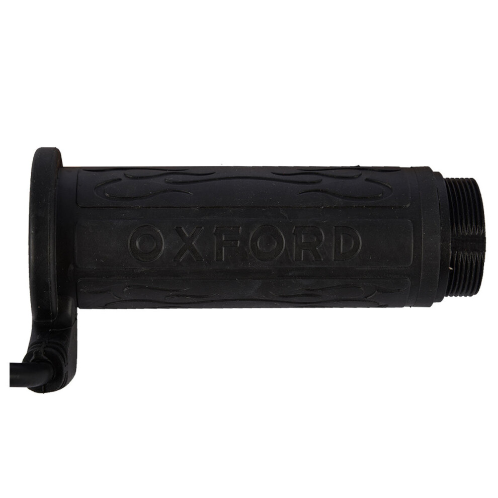 Oxford Spare Right-Hand Cruiser Hotgrips Without Cap 5030009077074