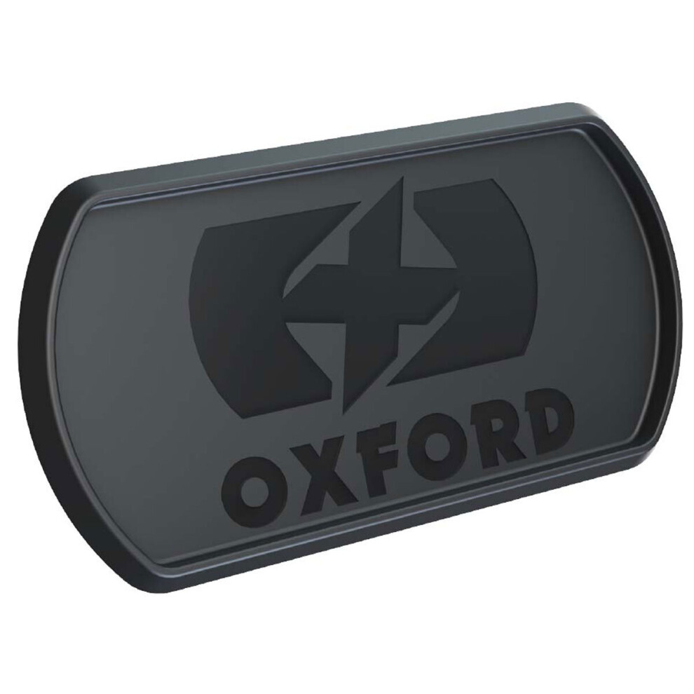 Oxford Extra Large Paddock Mate For Motorcycle Side Stands Black 5030009141027