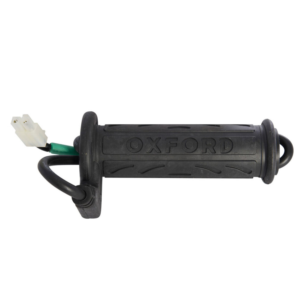 Oxford Spare Right-Hand Grip For Essential Commuter Hotgrips 5030009077258
