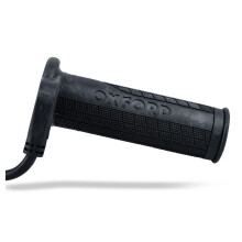 Oxford Spare Left-Hand Grip For Touring Hotgrips