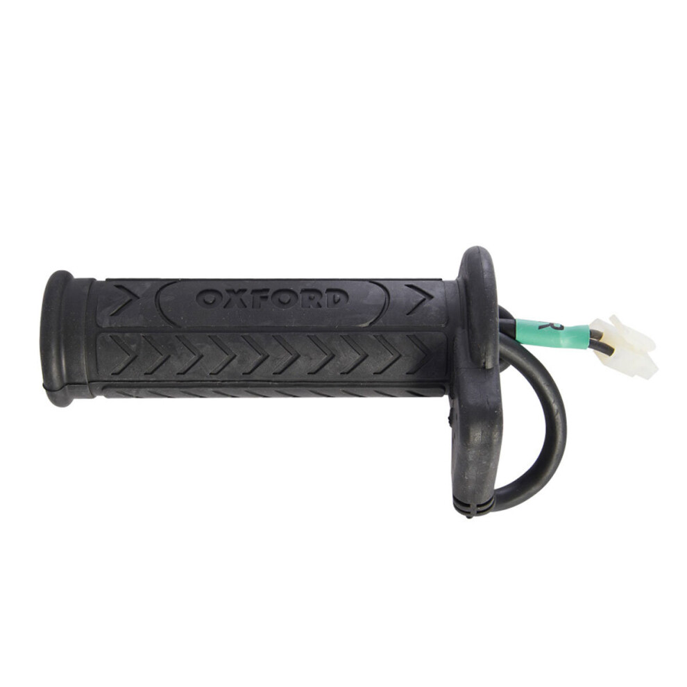 Oxford Spare Right-Hand Grip For Scooter Hotgrips 5030009077142