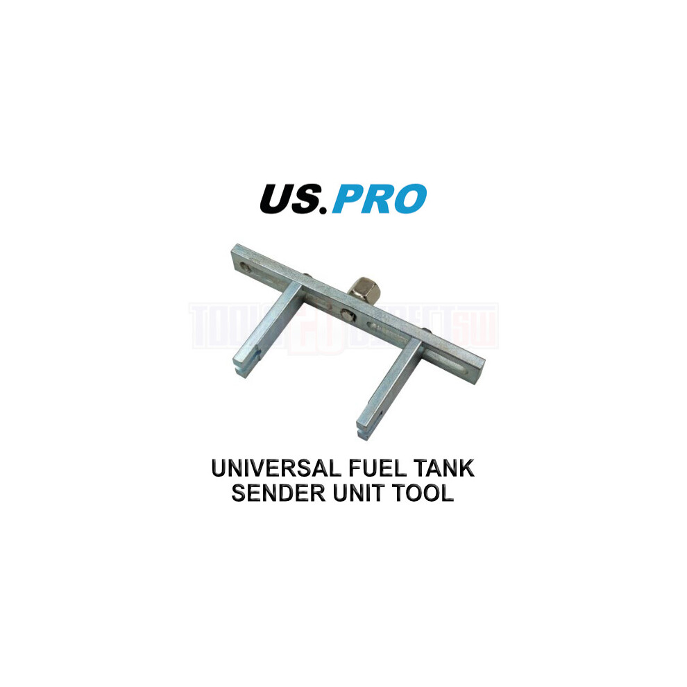 US PRO Tools Universal Fuel Tank Lid Sender Unit Removal Assembly Tool Fuel Pump 5877