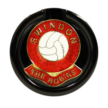 Swindon Town football club mobile phone grip stand