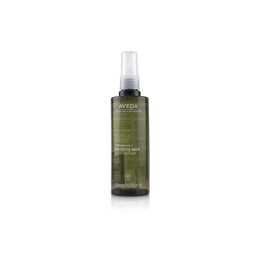 Aveda 314530 5 oz Botanical Kinetics Skin Toning Agent for Normal To Dry Skin for Women