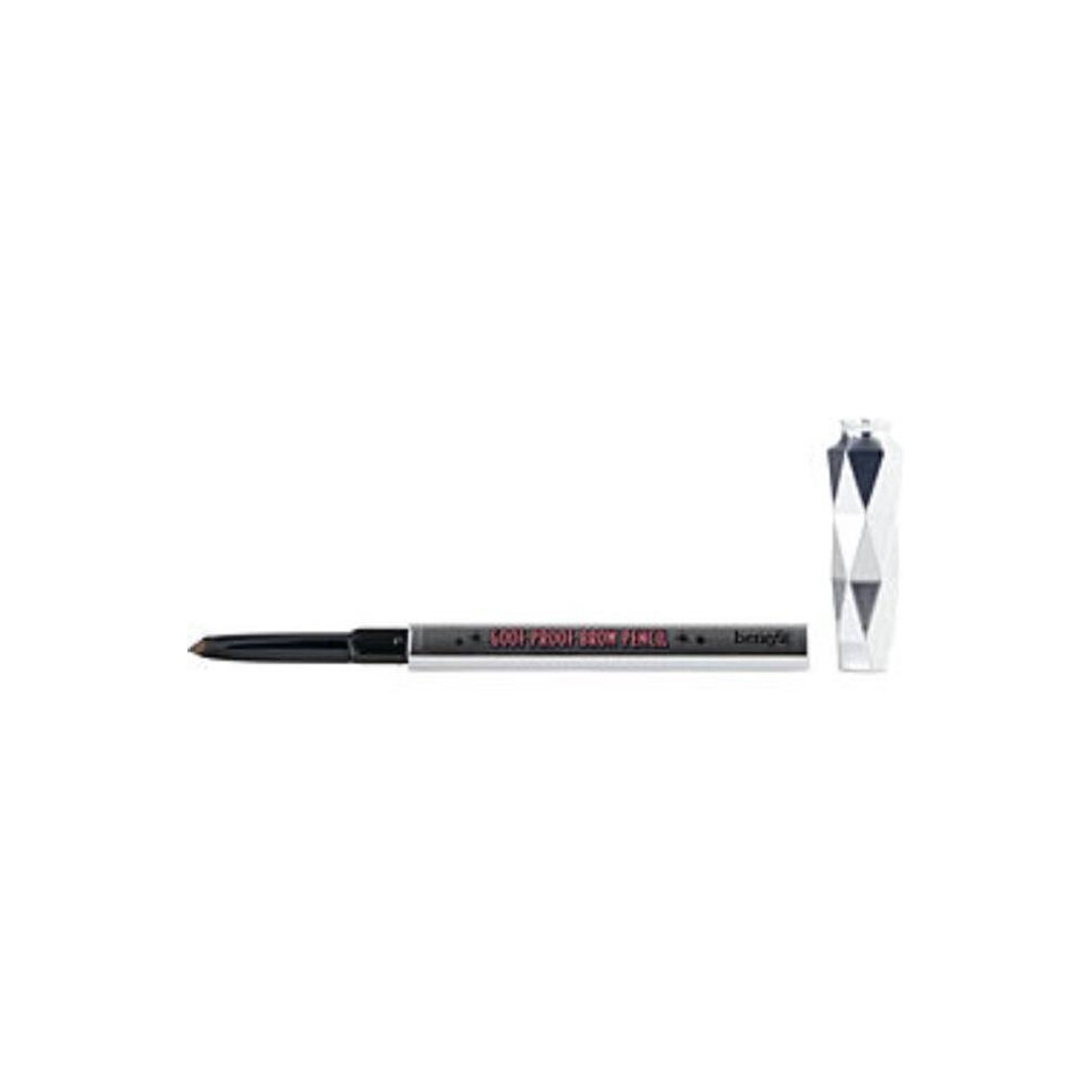 Benefit 327833 0.005 oz Goof Proof Mini Brow Pencil for Women - No. 3 Medium