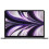 Apple Apple MacBook Air M2 2022 256 GB Διαστημικό γκρι (πληκτρολόγιο ΗΠΑ) 1