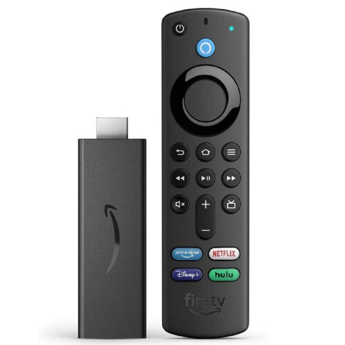Amazon Amazon Fire TV Stick (3rd Generation) with Alexa Voice Remote