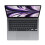 Apple Apple MacBook Air M2 2022 256 GB Διαστημικό γκρι (πληκτρολόγιο ΗΠΑ) 2