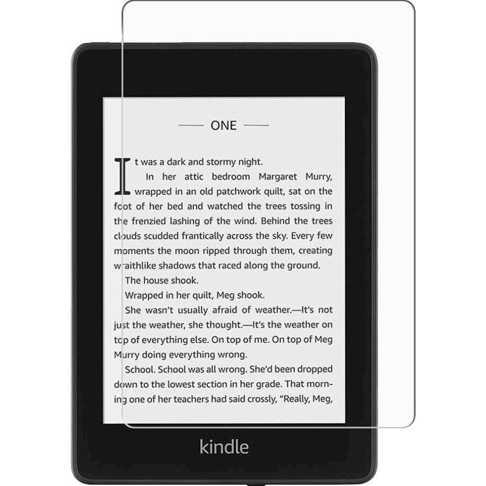 Amazon Kindle 10th 2019 Generic Glass Screen Protector