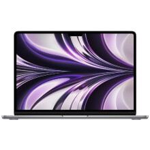 Apple MacBook Air M2 2022 512 GB Space Grau (US-Tastatur)