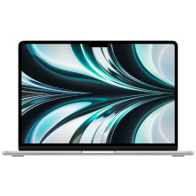 Apple MacBook Air M2 2022 512 GB Silber (US-Tastatur)