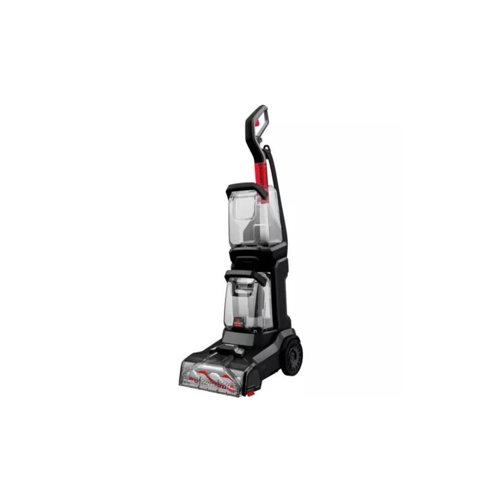 BISSELL PowerClean 2X 3112E Upright Carpet Cleaner Washer 600W