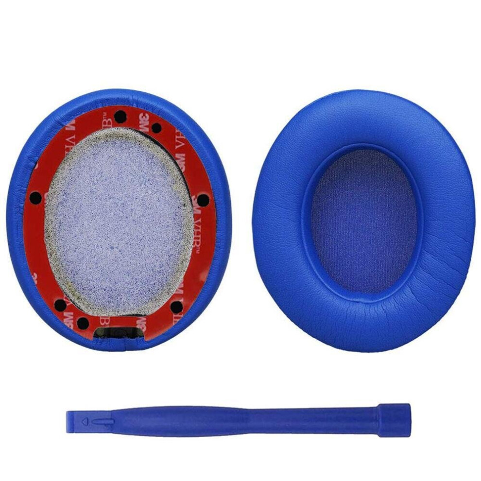 Saingot Blue (Blue) Replacement Earpads For Beats Studio Headphones