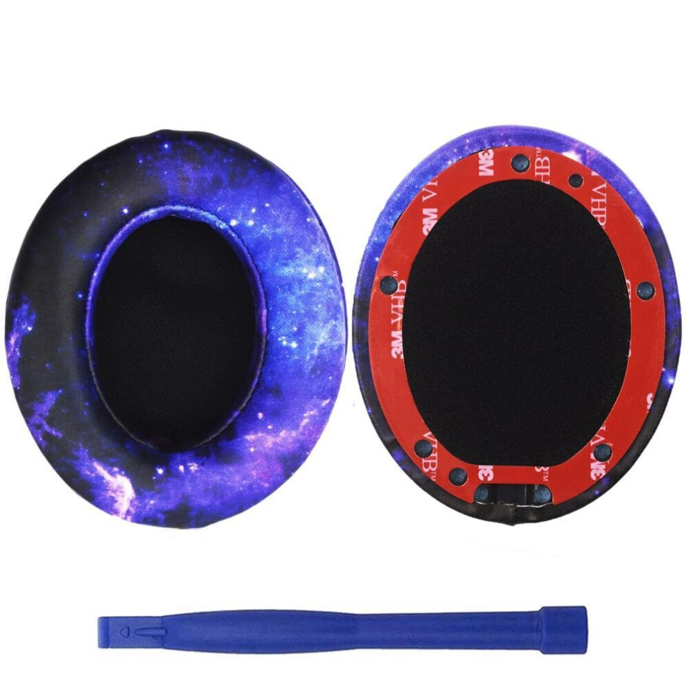 Starry Sky Print Earpads For Beats Studio Headset 768472307392