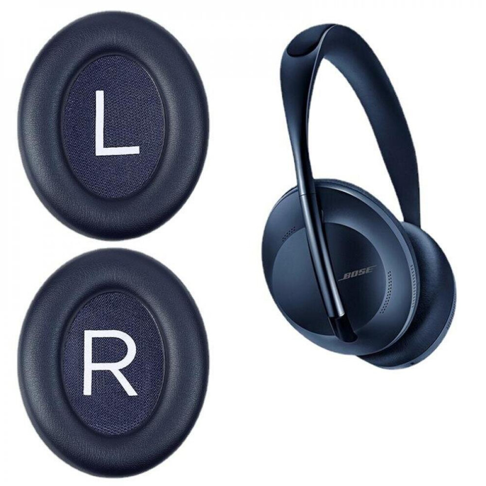 (Blue) Replacement Ear Pads For Bose 700 Headphones