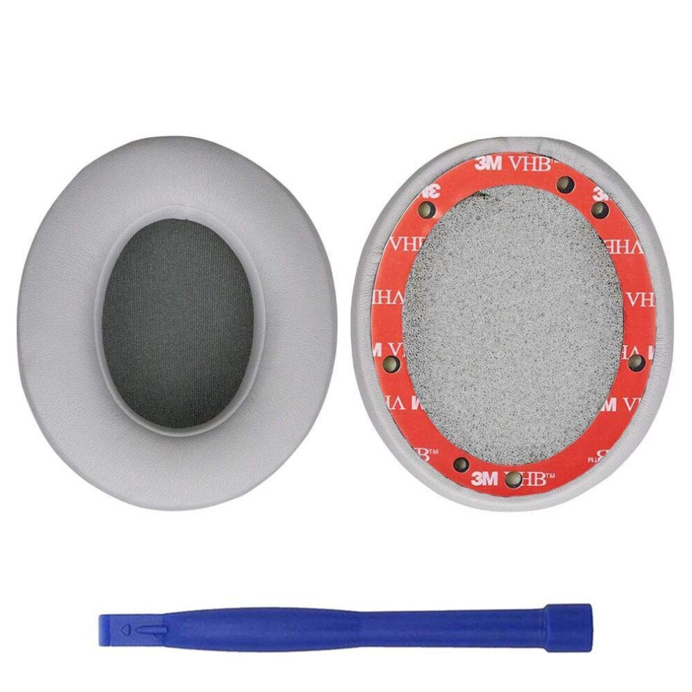 Saingot Gray (Gray) Replacement Earpads For Beats Studio Headphones