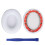 (White) Replacement Earpads For Beats Studio Headphones 1