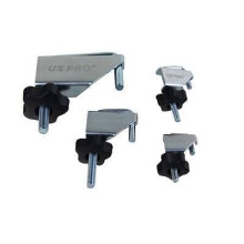 US PRO 4pc fluid line clamp set B5814