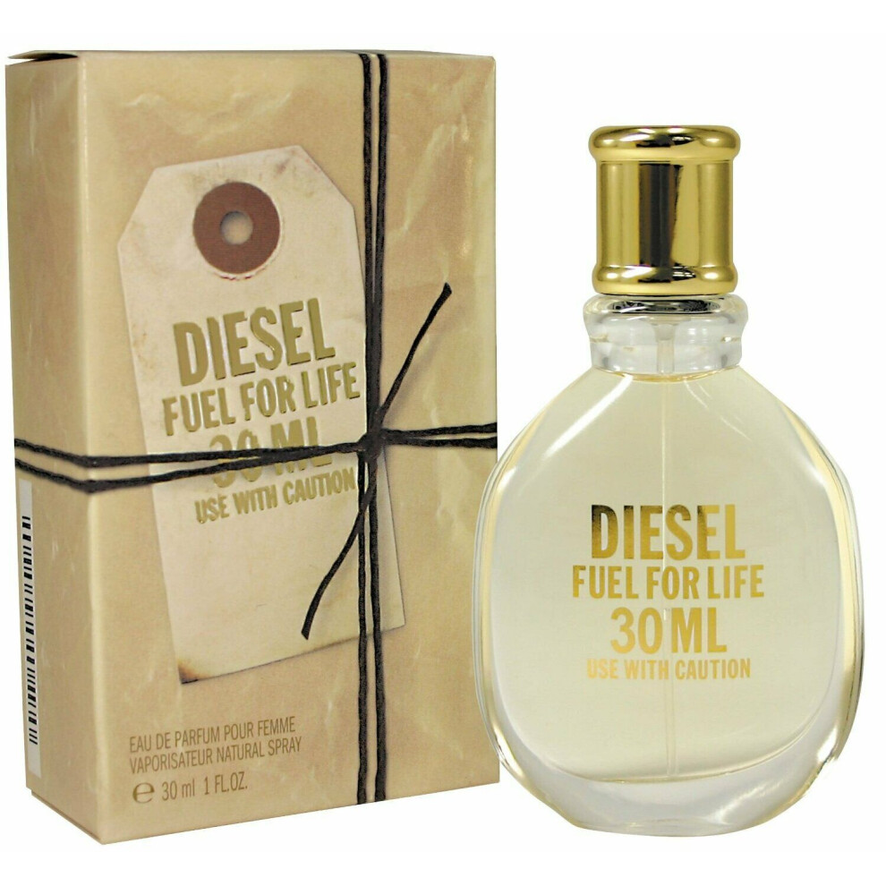 Diesel Fuel For Life Her 30ml