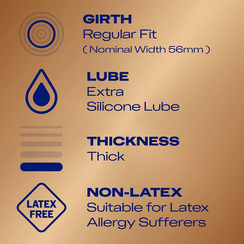 Durex Durex Real Feel - 30 pack 2