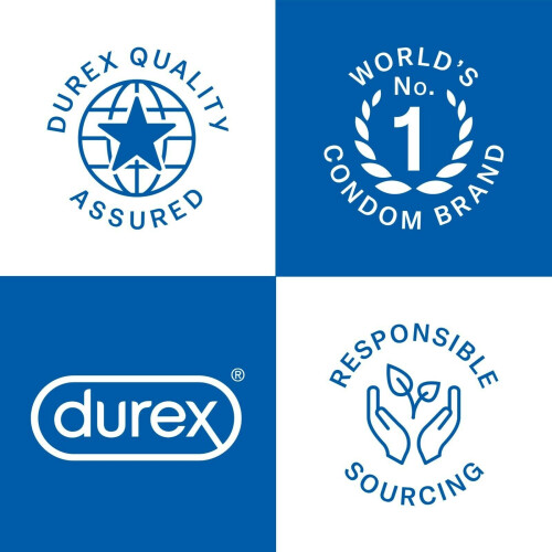 Durex Durex - Extra Safe - 3 pack 2