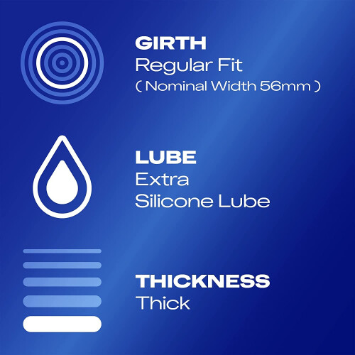 Durex Durex - Extra Safe - 40 pack 2
