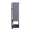 Post Box Mail Letter Wall Mounted Lockable Large Lift Flap Modern 4