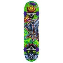 Tony Hawk SS 360 Toxic Complete Skateboard Multi 7.5 IN