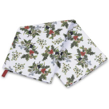 Portmeirion Home & Gifts Tea Towel, Fabric, Multi-Colour, 74 x 45 x 74 cm