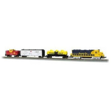 Bachmann BAC24013 N Thunder Valley Set