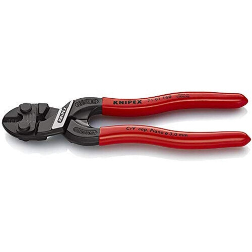 Knipex KNIPEX CoBolt S Compact Bolt Cutters (160 mm) 71 01 160