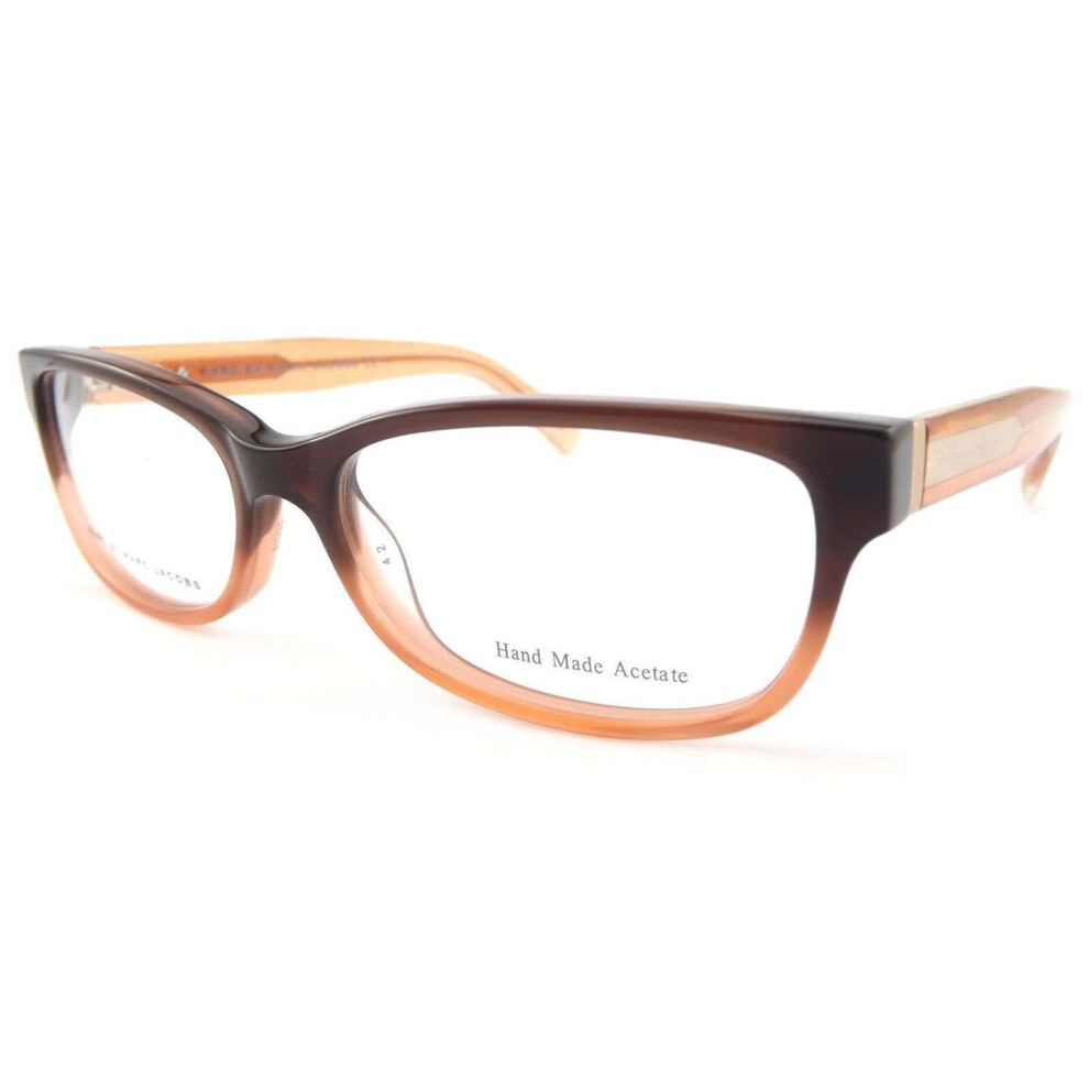 Ladies' Spectacle Frame Marc Jacobs MMJ-598-5XM Brown