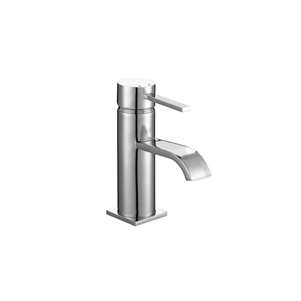 Urban Mono Mixer Basin Tap Chrome