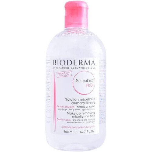 Bioderma Bioderma Sensibio H20 Make-Up Entferner, 500 ml