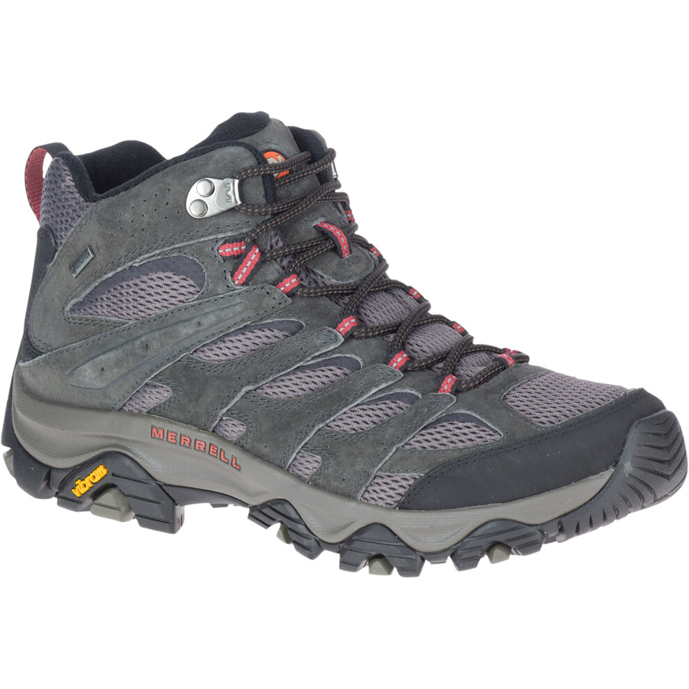 Merrell (Beluga, 12) Mens Moab 3 Mid Gtx Boot Rrp 130
