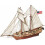 OcCre 12500 Albatros, Go?lette 1