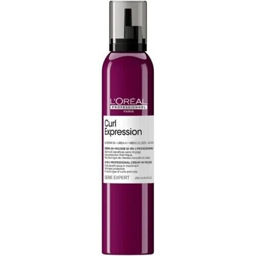 L’Oréal Paris L'oreal Professionnel Curl Expression Mousse Cream 10 In 1 230ml