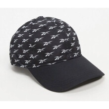 Womens Reebok Tech Style Cap in Black Logo OSFW GD1640
