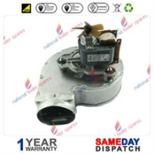 HTS Boiler Fan Compatible with Vaillant Boiler Fan 190122 190119