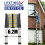 6.2M Aluminium Telescopic Extension Ladders Step Multi-Purpose 9